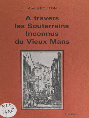 cover image of À travers les souterrains inconnus du vieux Mans